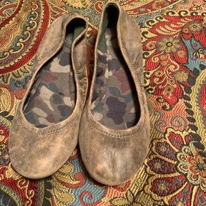 Lucky Brand Emmie flats
